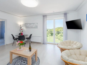 Figaro Vrsar with Pool and Garden for 4 Persons