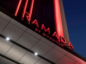 Ramada By Wyndham Riyadh King Fahd Road