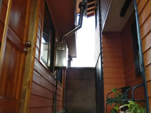 Cabañas Cisne Cuello Negro