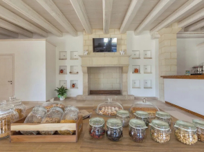 2363 Masseria Longa - Camera Matrimoniale Deluxe