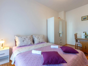 Stunning Apartment in Stobrec With Wifi