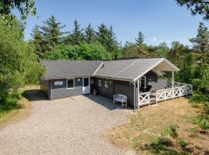 "Godelind" - 675m from the sea in Western Jutland