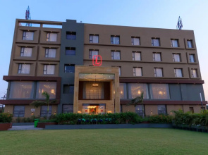 Lords Eco Inn Jamnagar - Apple Gate