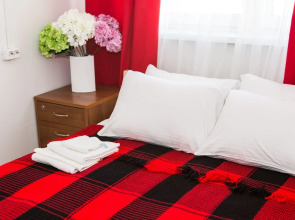 Hostel Rus Rusakovskaya Naberezhnaya