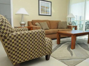 3 Bedroom Condo With Towering Views