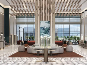 Crowne Plaza Riyadh Al Takhassusi By IHG