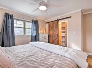 Metro Atlanta Vacation Home Rental w/ Deck