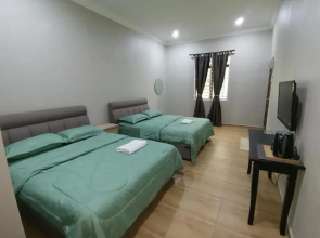 faris homestay