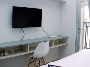 Good Deal And Restful Studio Apartment Transpark Juanda