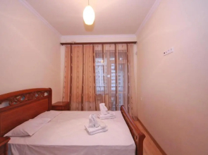 Freedom Apartments on Buzand street