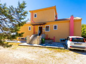 Villa Aetos Large Private Pool Sea Views A C Wifi Eco-friendly - 921