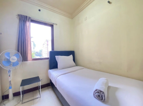 Simply 2BR at Majesty Apartment