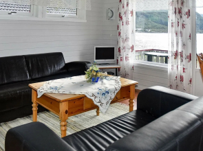 5 Person Holiday Home in Selje-by Traum