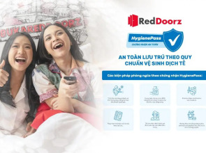 RedDoorz Near Tan Dinh Market 3