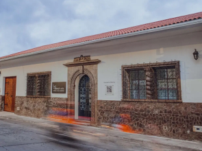 Wanderlot- Hotel Plaza Central