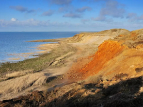 Salzwasserherz Senhoog Luxury Holiday Homes