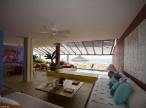 Playa Rosa Bungalows