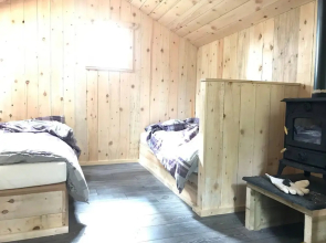 Wildwoodz Cabins