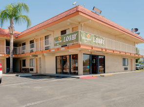 Vagabond Inn Bakersfield North