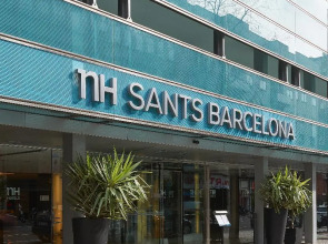 NH Sants Barcelona 