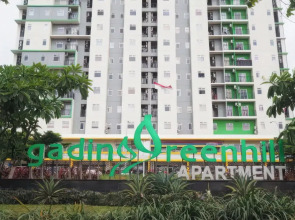 Genius Jakarta - Gading Greenhill Apt