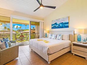 Napili Shores G258 Studio Condo Condo