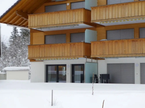 Terrasse Kandersteg in Kandersteg