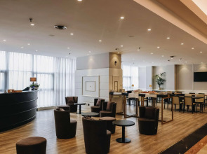 Отель Best Western CTC Hotel Verona