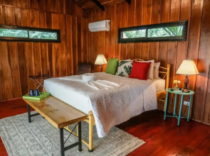 Casona Rústica & Bungalow