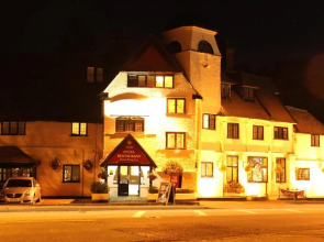 The Devil's Punchbowl Hotel