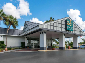 Quality Inn & Suites Brooksville I-75/Dade City