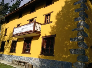 Albergue Mandoia Aterpetxea Hostel