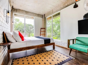 Capital O 60016 Bungalow 598