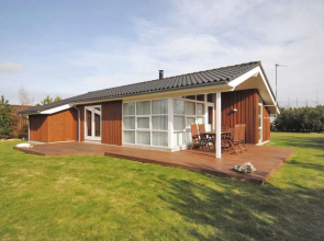 "Einette" - 3.5km from the sea in NW Jutland