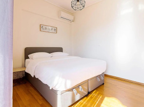 Two Bedroom Apartment in Chalandri with Balcony