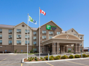 Holiday Inn Express New Liskeard