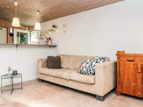 2 Person Holiday Home in Tarm