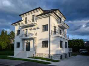 Vila Ula La Luxury Apartments Bled