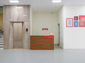 Luxury Hotel by OYO Rooms