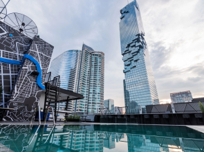 Sora Hotel Silom