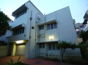 OYO Apartments Anna Nagar Shanti Colony