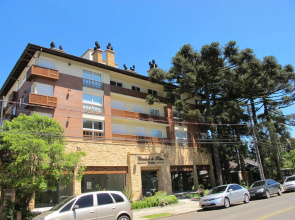 Apartamento Centro Catedral