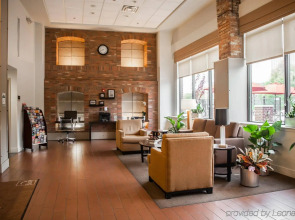 Sleep Inn & Suites Downtown Inner Harbor