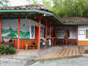 El Eden Country