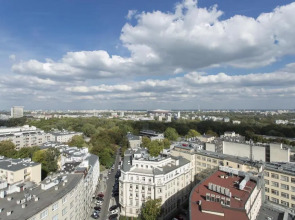 Apartament Wiejska 9