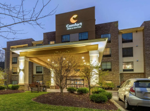 Comfort Inn & Suites Pittsburgh South