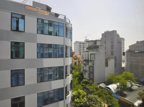 Poonsa Cau Giay Apartment