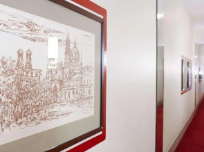 Living Hotel am Olympiapark