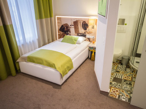 Boutiquehotel Stadthalle