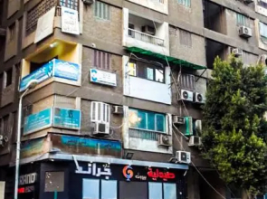 Luxury apartment El Mohandessen